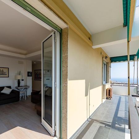 热那亚Joivy Great Flat With Sea View公寓 外观 照片