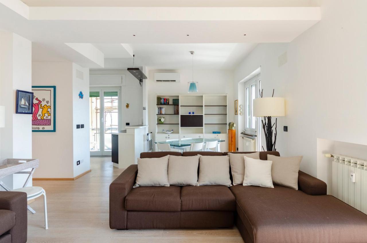 热那亚Joivy Great Flat With Sea View公寓 外观 照片