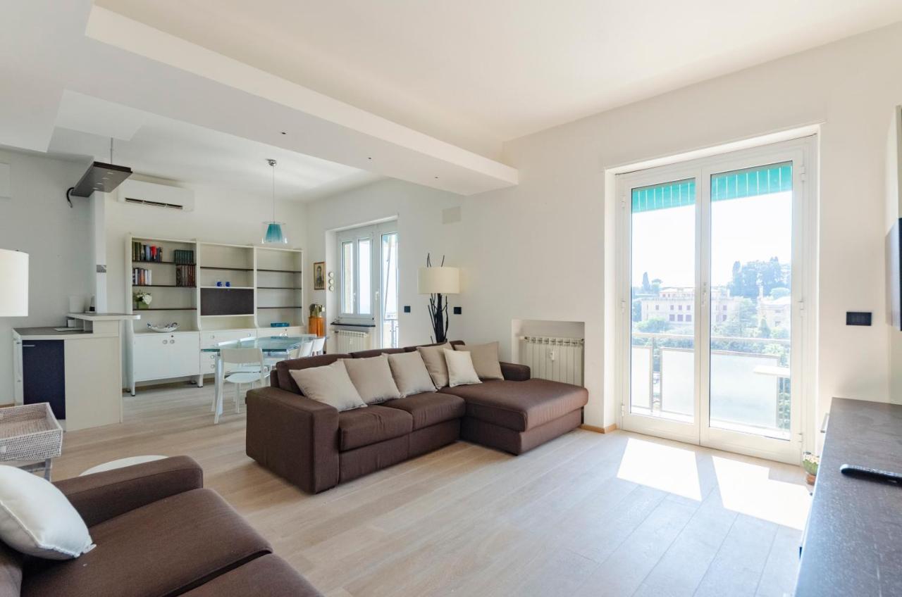 热那亚Joivy Great Flat With Sea View公寓 外观 照片