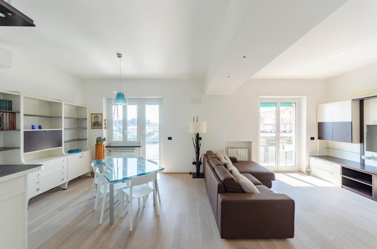 热那亚Joivy Great Flat With Sea View公寓 外观 照片