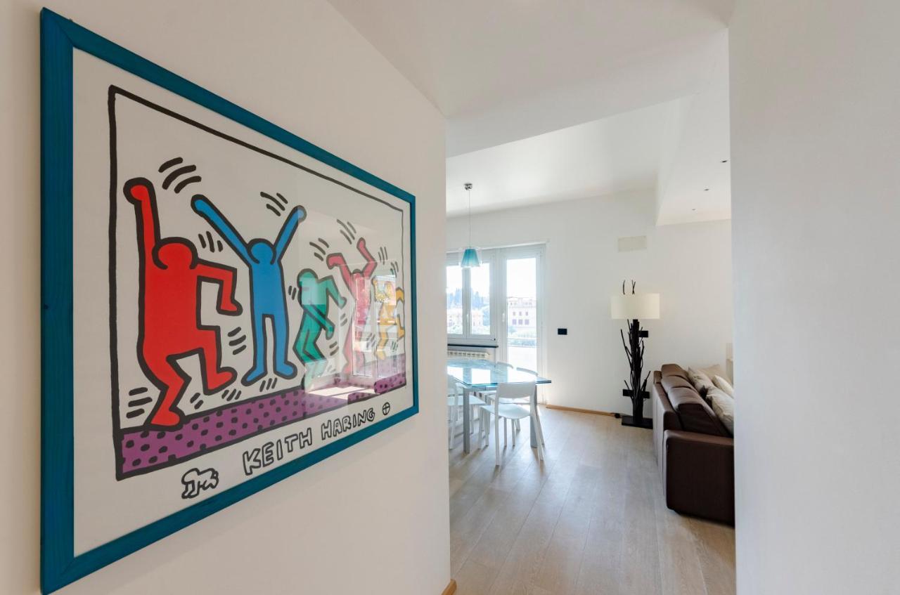 热那亚Joivy Great Flat With Sea View公寓 外观 照片