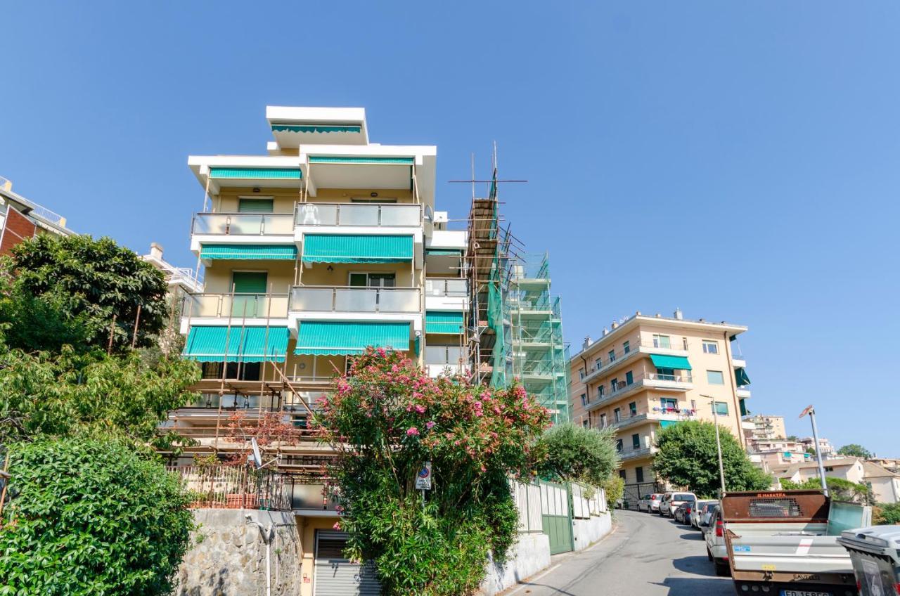 热那亚Joivy Great Flat With Sea View公寓 外观 照片