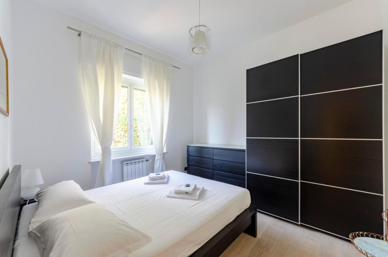 热那亚Joivy Great Flat With Sea View公寓 外观 照片