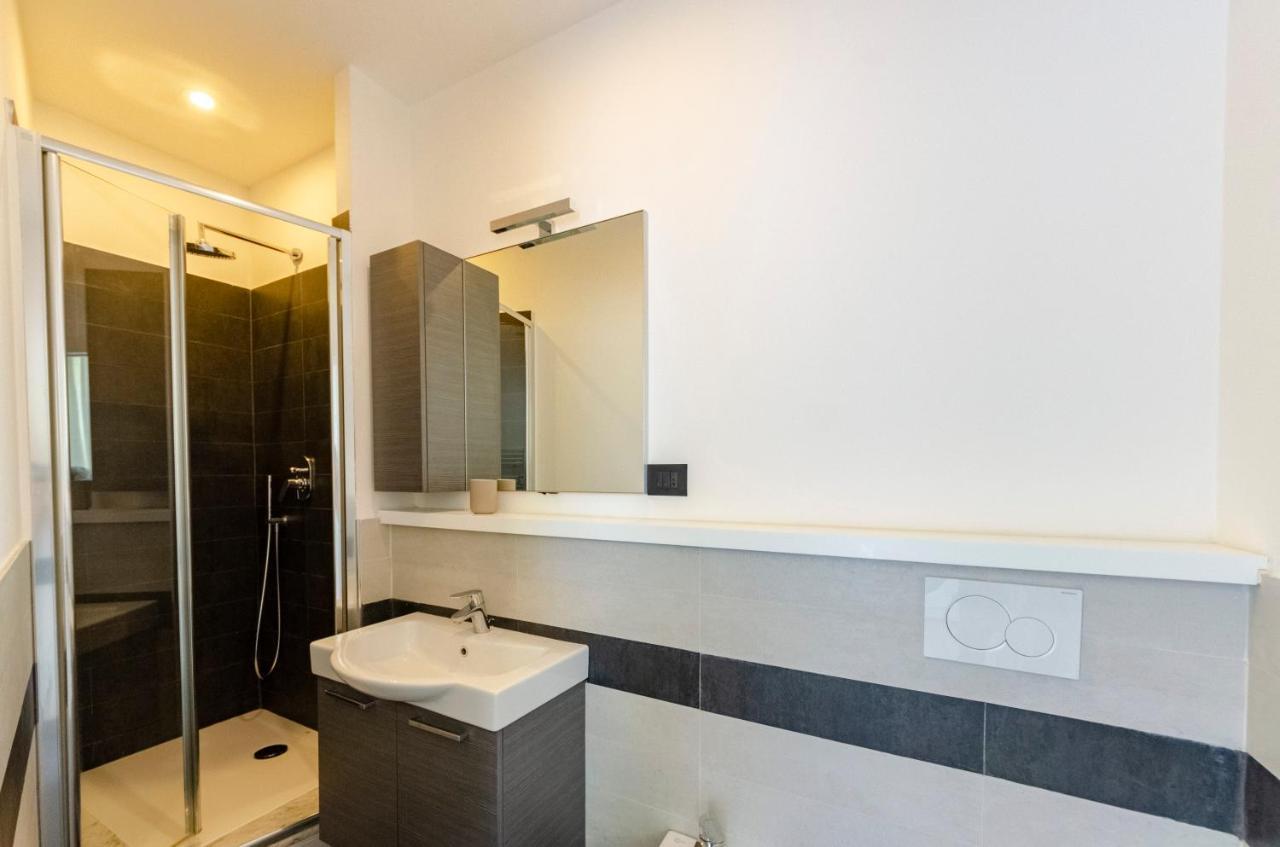 热那亚Joivy Great Flat With Sea View公寓 外观 照片