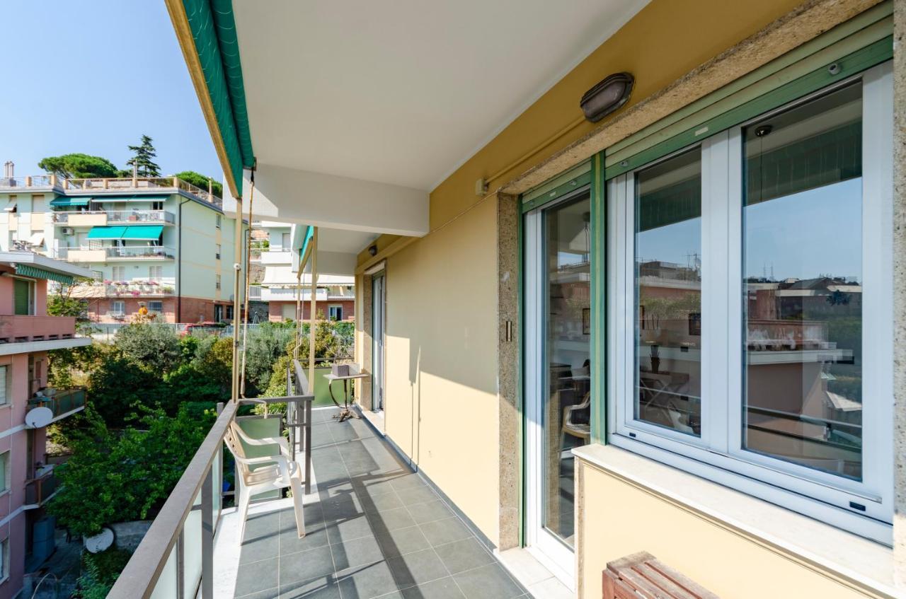 热那亚Joivy Great Flat With Sea View公寓 外观 照片