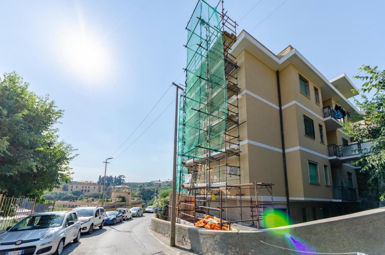热那亚Joivy Great Flat With Sea View公寓 外观 照片