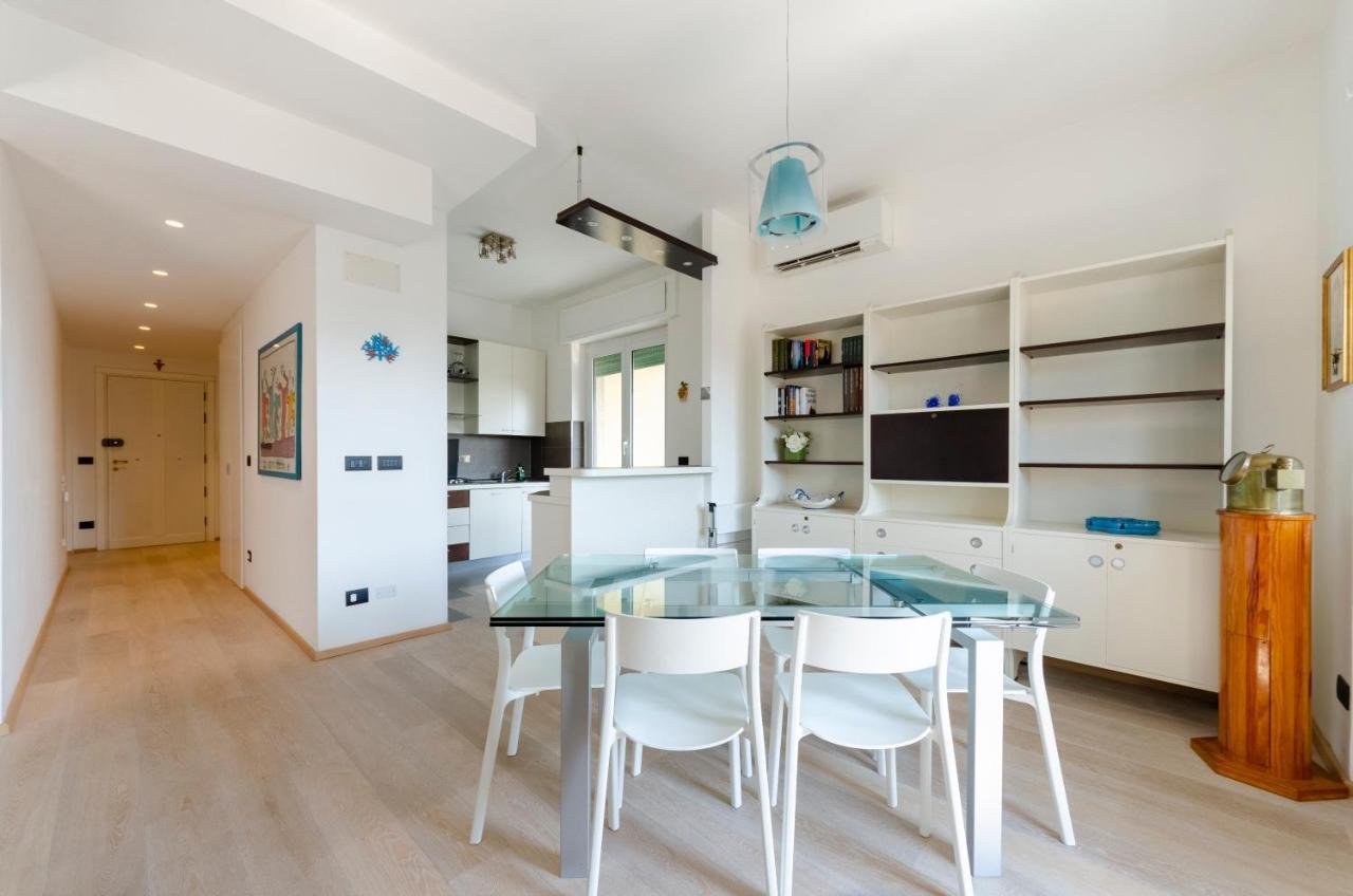 热那亚Joivy Great Flat With Sea View公寓 外观 照片