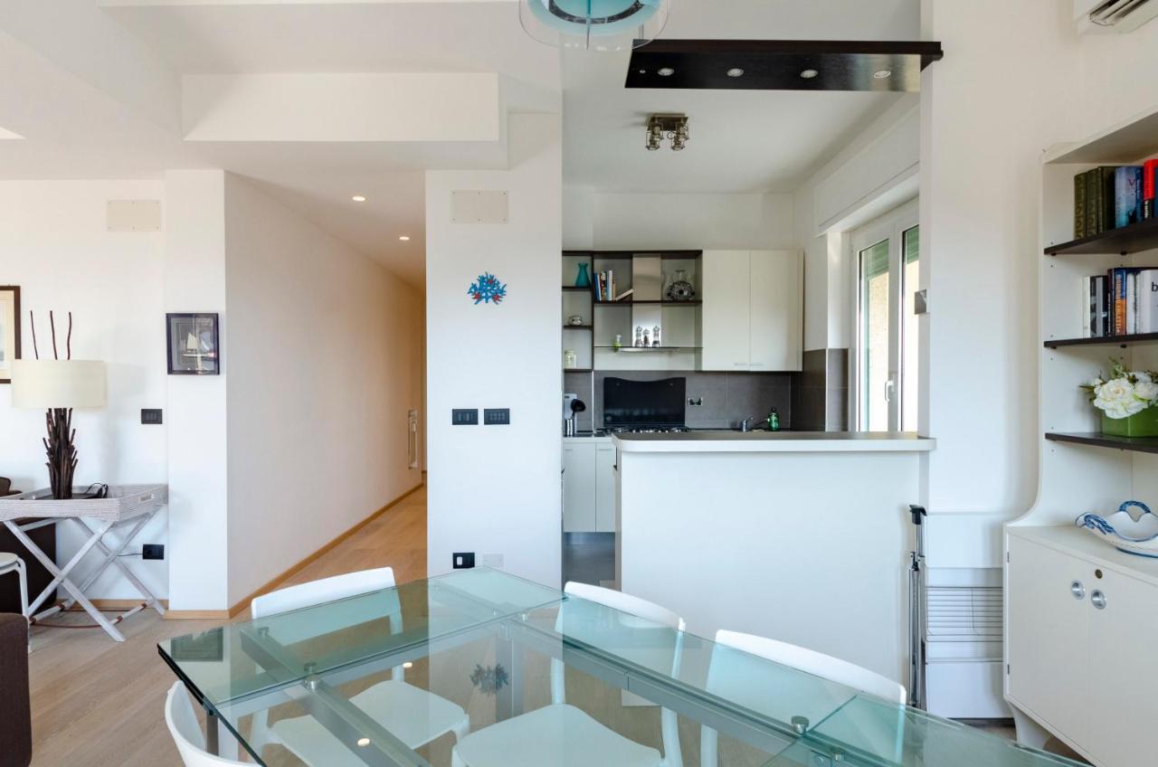 热那亚Joivy Great Flat With Sea View公寓 外观 照片